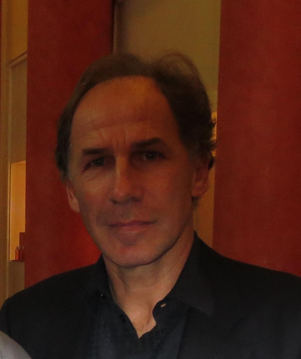 Franco Baresi, the captain who lifted scudetto number 13 in the spring of 1993 and led Milan out in Munich against Marseille — his eleventh season with the armband (photographed in Monaco, 2012).