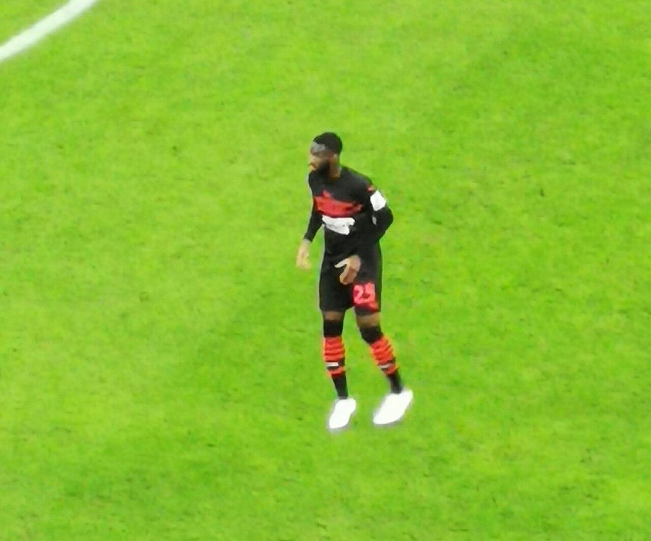 Fikayo Tomori at San Siro during Milan 1-0 Torino, 26 October 2021 — Milan in the black third shirt against Torino's granata. Signed on loan from Chelsea in the January window and bought outright for roughly €28m in June, by the autumn he was the spine of Pioli's defence.