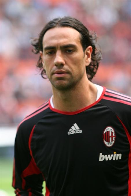 Alessandro Nesta is born in Rome