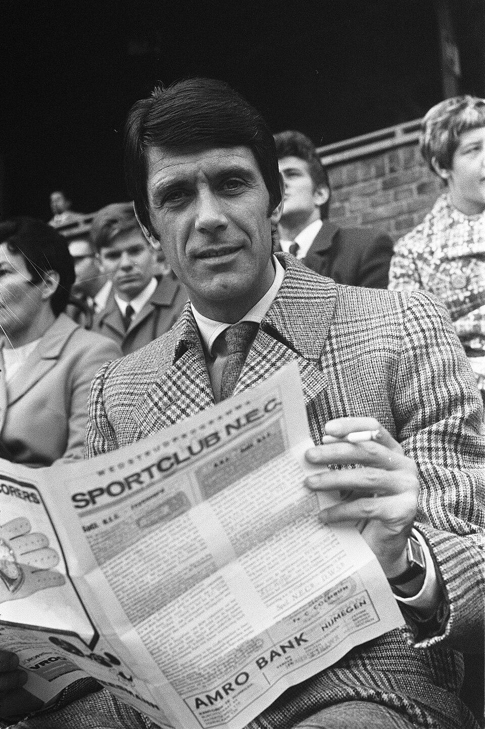 Cesare Maldini, Captain of Milan's First European Cup, Passes