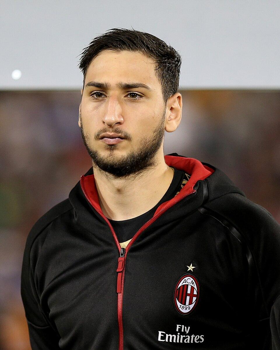 Gianluigi Donnarumma — from Milanello prodigy to national keeper