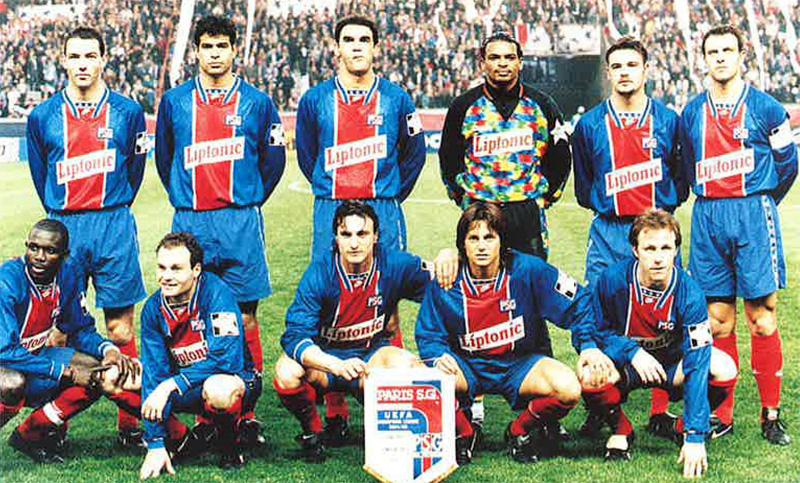 George Weah is born in Monrovia