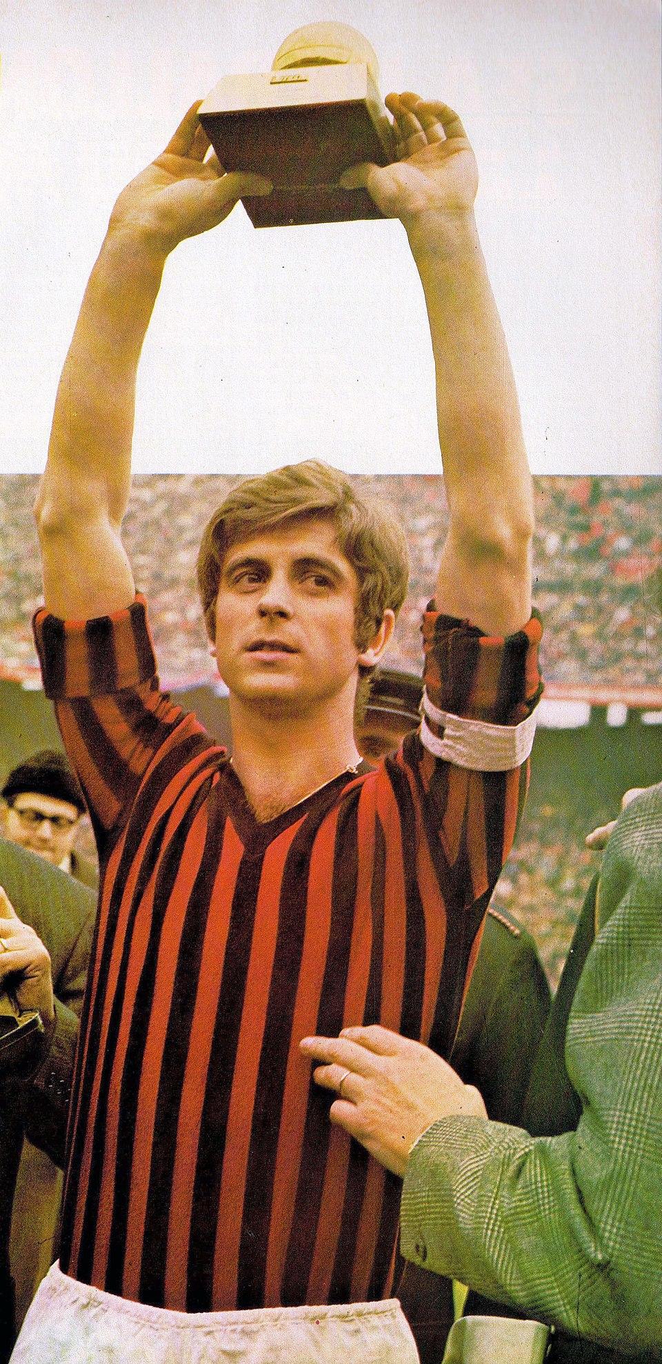 L'Addio del Golden Boy — Rivera Retires as Captain-Champion