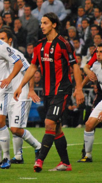 Ibrahimovic's 28 Goals: Milan's Last Capocannoniere