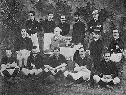 1900-01: First championship! Genoa's reign is broken