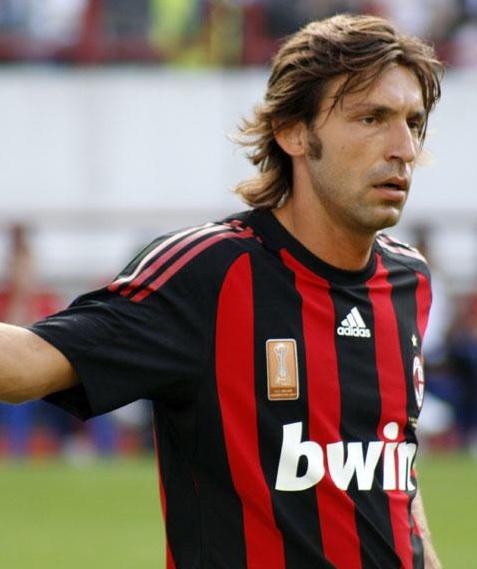 Pirlo Crosses the Naviglio: Inter's Gift to Milan