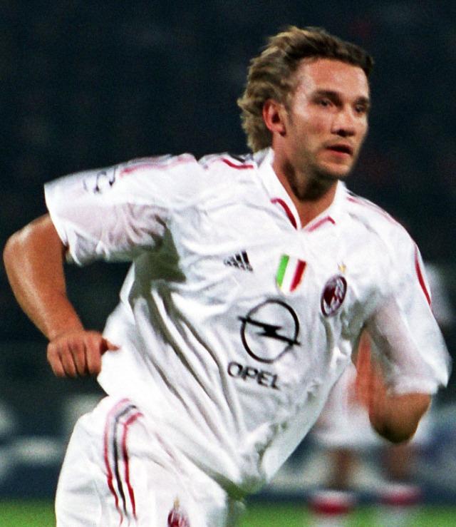 2004 Supercoppa: Shevchenko's Hat-Trick Buries Lazio