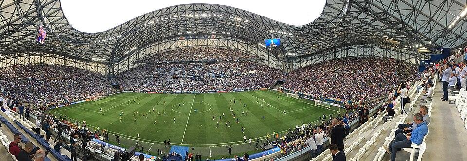The night the lights went out in Marseille