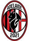 Milan Club Adelaide crest
