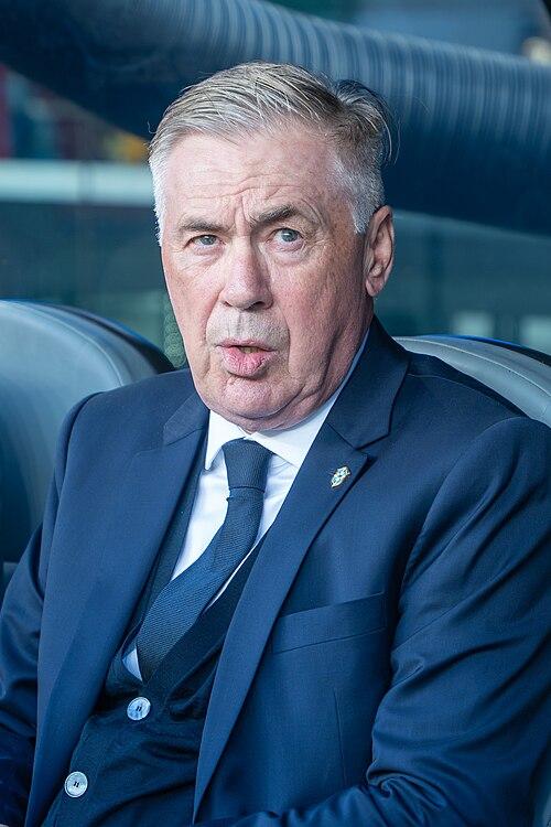 Carlo Ancelotti