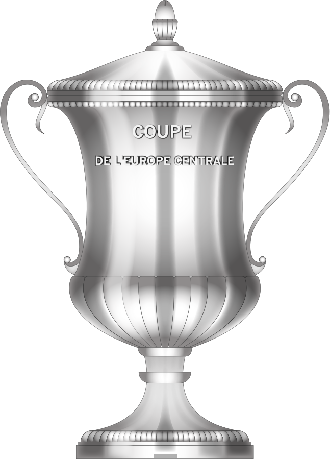 The Mitropa Cup — the old 'Coupe de l'Europe Centrale'. Milan beat TJ Vítkovice 3-0 at San Siro on 12 May 1982 (Baresi and Jordan from the spot, Cambiaghi between them) to lift it — a bittersweet trophy claimed four days before the final-day relegation at Cesena.